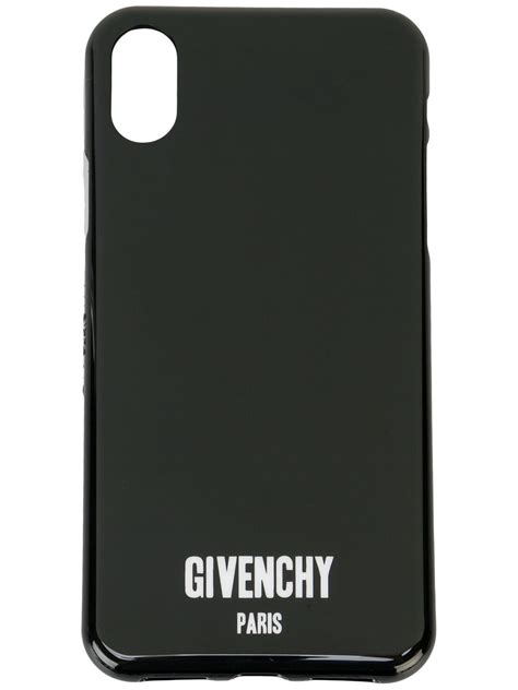 givenchy iphone x cases|farfetch iphone 14 case.